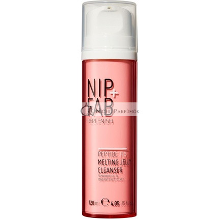 Nip+Fab Peptide Fix Olvadó Zselés Tisztító 120ml Peptidekkel