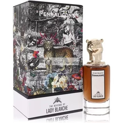 Penhaligon's Die Rache der Lady Blanche Eau de Parfum, 75 ml
