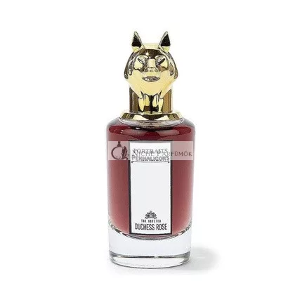 Penhaligon's The Coveted Duchess Rose Eau de Parfum Spray für Frauen 75 ml