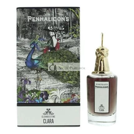 Penhaligons Clandestine Clara Eau De Parfum Spray, 75ml