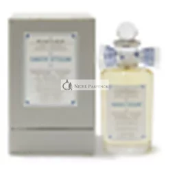 Penhaligon's Savoy Steam Eau de Parfum Spray, 100ml