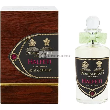 Penhaligon's Trade Routes Halfeti Eau De Parfum, 100ml