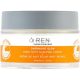 REN Clean Skincare Éjszakai Ragyogás Sötét Folt Alvó Krém Csökkenti a Hiperpigmentációt Hidratáló Ragyogó Arckrém Alga Komplex Glycogen 50ml