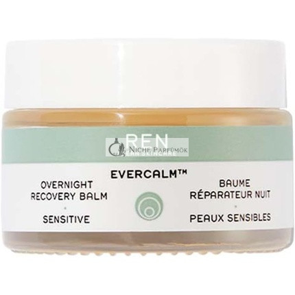 REN Tiszta Bőrápolás Evercalm Éjszakai Regeneráló Balzsam Limitált Kiadás