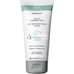 Ren Clean Skincare Evercalm Gentle Cleansing Milk, 150ml