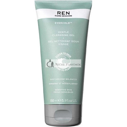 REN Saubere Hautpflege Sanftes Reinigungs-Gel, 150ml