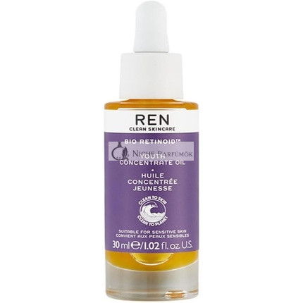 Bio Retinoid Ifjúsági Koncentrált Olaj, 30ml