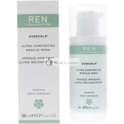Ren Clean Skincare Ultra Beruhigende Rettungsmaske 50ml