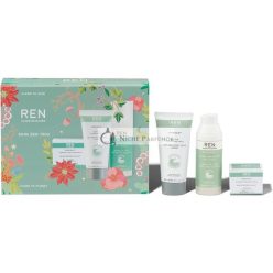   REN Clean Skincare Limitált Kiadás 2022 Szett Női Bőrápoló Rutinhoz