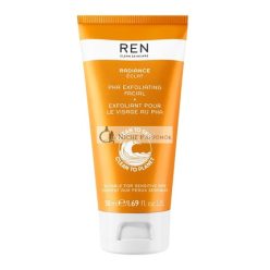   REN Clean Skincare PHA Polihidroxi Savas Hámlasztó Arclemosó, 120ml