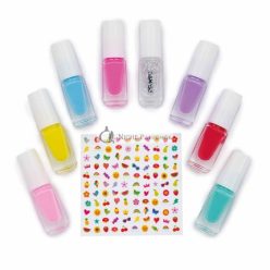   Unique Boutique Színes Köröm Művészeti Készlet 31515129