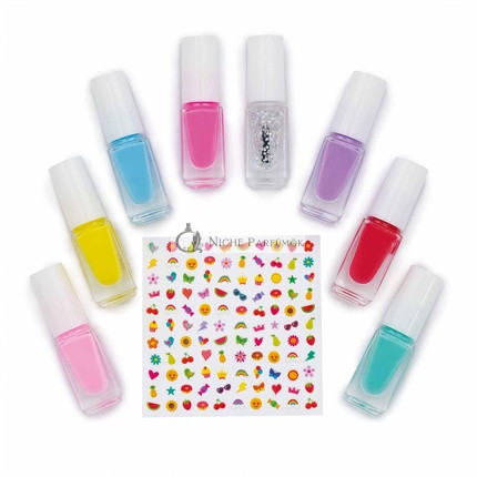 Unique Boutique Színes Köröm Művészeti Készlet 31515129