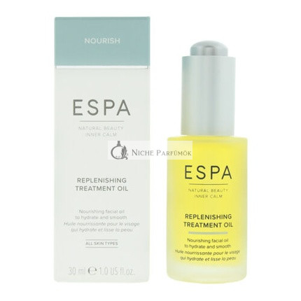 Espa Regenerierendes Pflegeöl für das Gesicht, 30ml