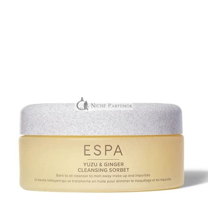 ESPA Yuzu & Ingwer Reinigungs-Sorbet