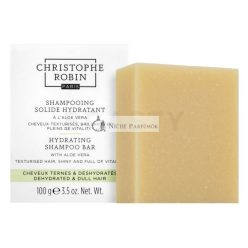   Christophe Robin Hydrating Shampoo Bar festes mit nahrhaften Effekt 100 g