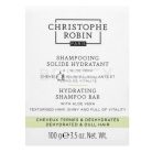 Christophe Robin Hydrating Shampoo Bar festes mit nahrhaften Effekt 100 g