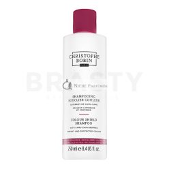  Christophe Robin Colour Shield Shampoo védő sampon festett hajra 250 ml