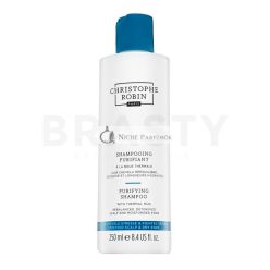   Christophe Robin Purifying Shampoo Tiefenreinigungsshampoo für alle Haartypen 250 ml