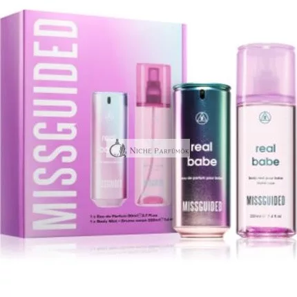 Missguided Real Babe Damenparfüm, 80ml