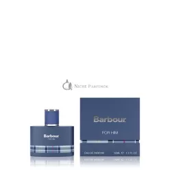 Barbour Coastal For Him Eau De Parfum, 50 ml