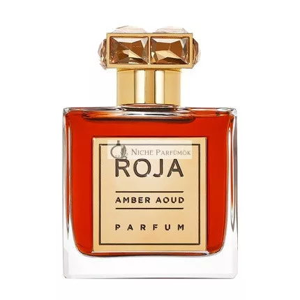 Roja Parfums Roja Amber Aoud Parfum 50ml
