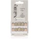 Nail HQ Quadratische Kunstnägel Utterly Olive 24 Stück