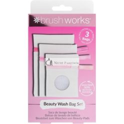 Brushworks Beauty-Waschbeutel-Set