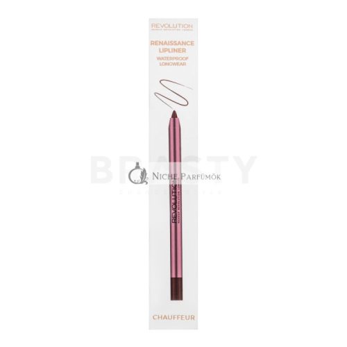 Makeup Revolution Renaissance Lipliner Chauffeur Lippenkonturenstift 1 g