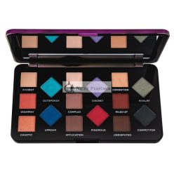   Makeup Revolution Parental Advisory Pandemonium Palette szemhéjfesték paletta 12 g