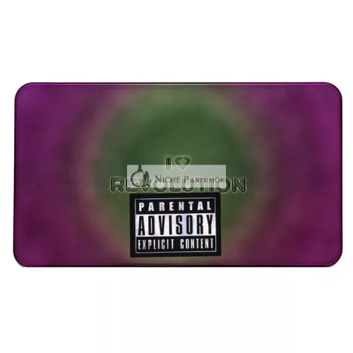 Makeup Revolution Parental Advisory Pandemonium Palette szemhéjfesték paletta 12 g