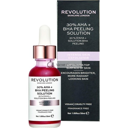 Revolution Skincare Intenzív Bőrradírozó 30% AHA BHA