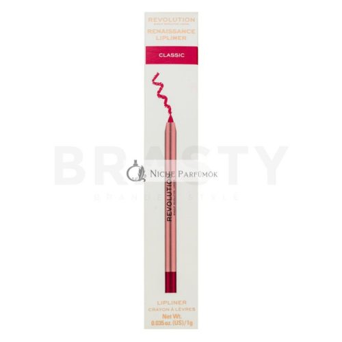 Makeup Revolution Renaissance Lipliner Classic Lippenkonturenstift 1 g