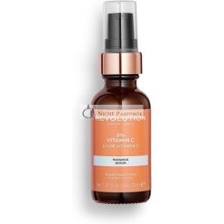 Revolution Skincare 3% C-vitamin szérum, 30ml