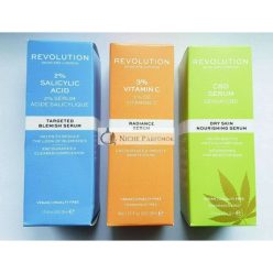   Revolution Skincare Arcápoló Szérum - Válaszd Ki A Típusod