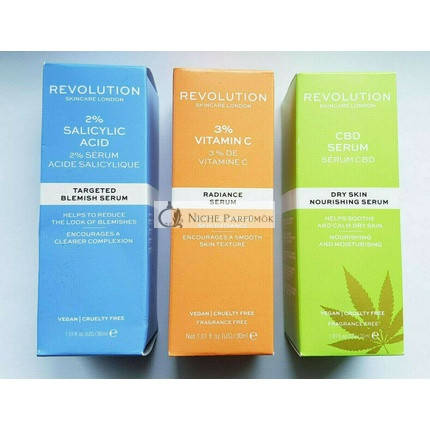 Revolution Skincare Gesichtsserum - Wählen Sie Ihren Typ
