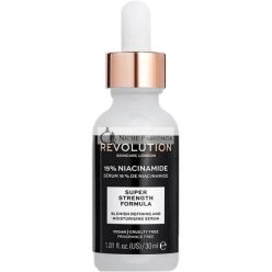   Revolution Skincare London 15% Niacinamide Szuper Erős Szérum, 30ml