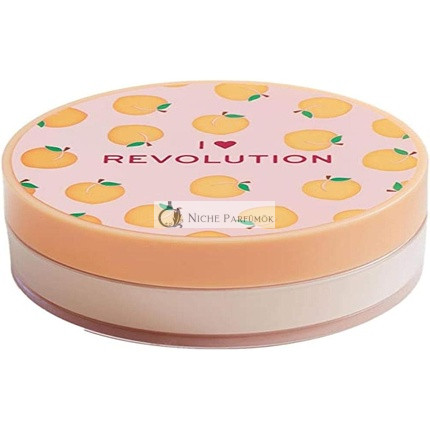 I Heart Revolution - Lose Backpulver - Pfirsich, 104g