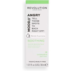   Revolution Skincare London Hangulat Megnyugtató Booster Szérum 30ml
