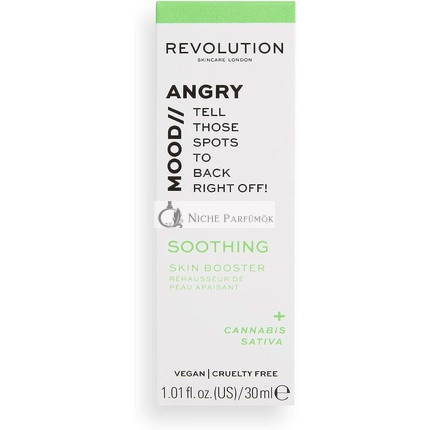 Revolution Skincare London Stimmungsberuhigendes Booster Serum 30ml