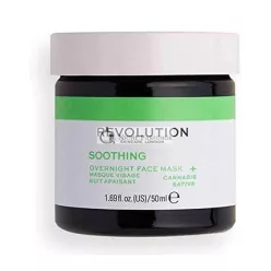 Beruhigende Nachtmaske für das Gesicht, 50ml