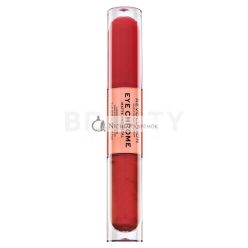   Makeup Revolution Eye Chrome Matte & Metal Liquid Eyeshadow - Adore hosszantartó szemhéjfesték ceruza kiszerelésben 2,2 g