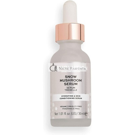 Revolution Skincare London Hó Gomba Szérum 30ml