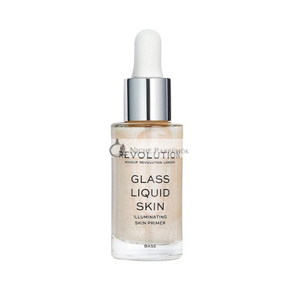 Glas Kollektion Aufhellendes Serum und Primer, 17 ml