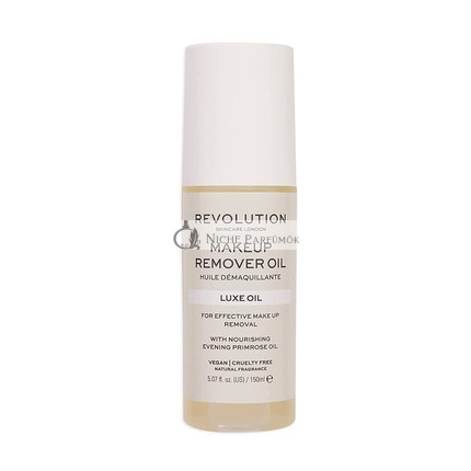 Revolution Beauty Make-Up Entferner Luxe Öl