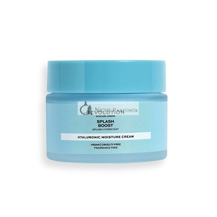 Hyaluronsav Hidratáló Krém 50ml