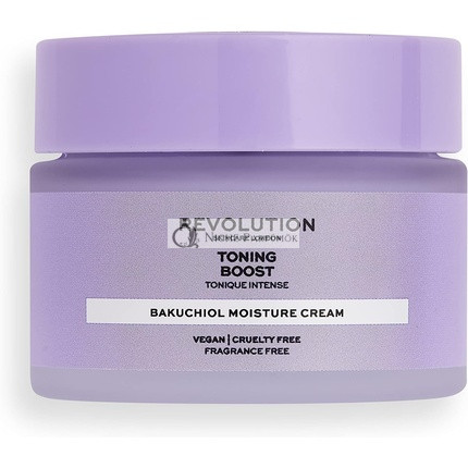 Revolution Skincare London Tonisierende Boost-Creme mit Bakuchiol