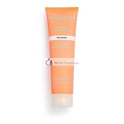 Vitamin C Peeling für strahlende Haut, 100ml