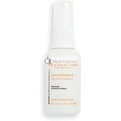   Revolution Skincare London 20% Vitamin C Ragyogást Nyújtó Szérum 30ml