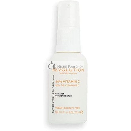 Revolution Skincare London 20% Vitamin C Strahlendes Serum 30ml