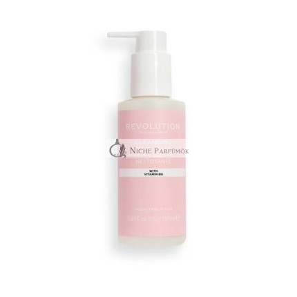 Revolution Skincare Sanfter Milch-Gelee-Reiniger